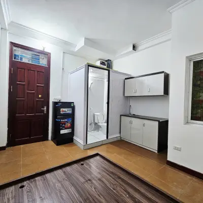 202 - Phòng trọ khép kín đầy đủ đồ, dọn vào ở ngay