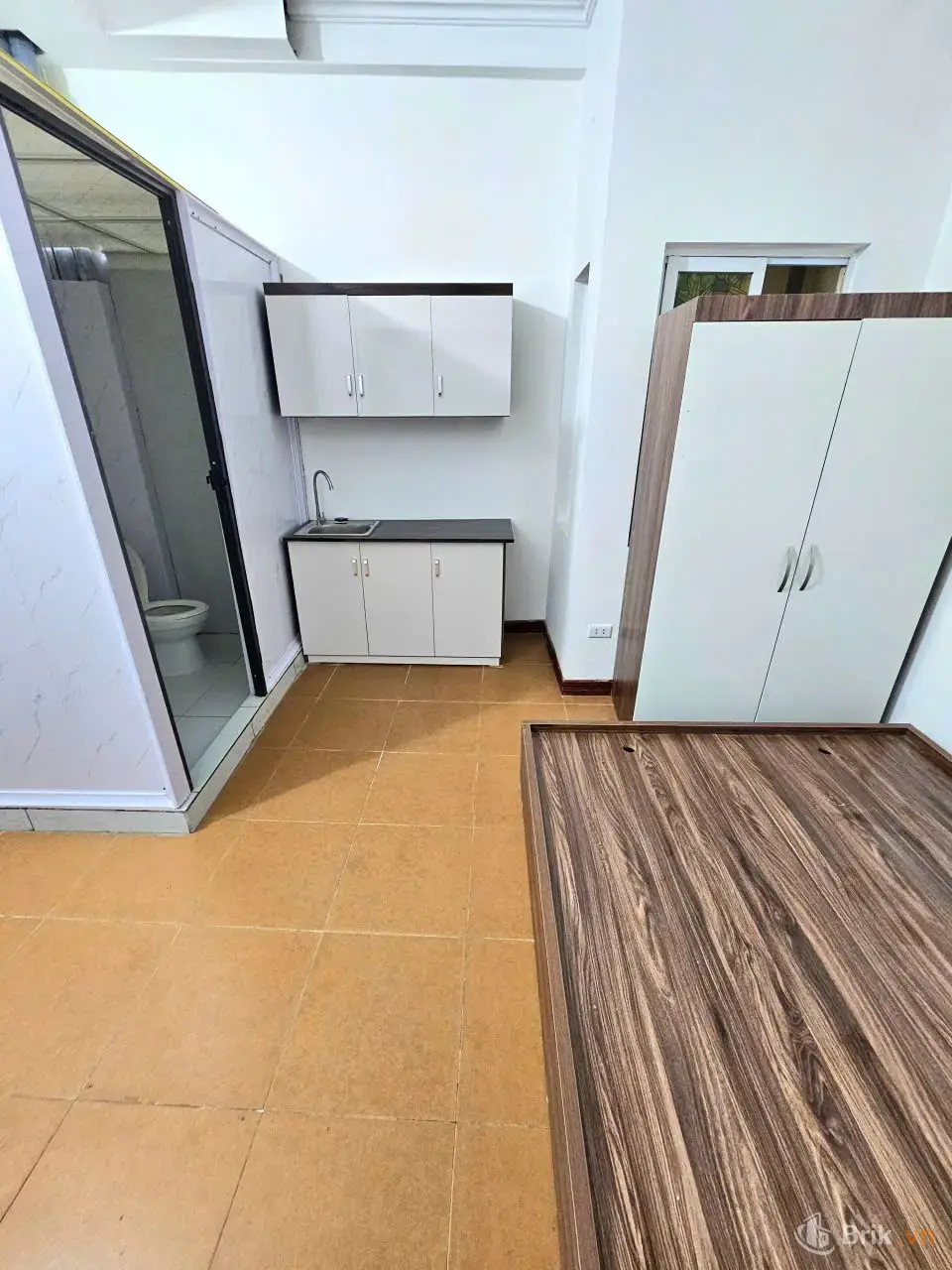 202 - Phòng trọ khép kín đầy đủ đồ, dọn vào ở ngay