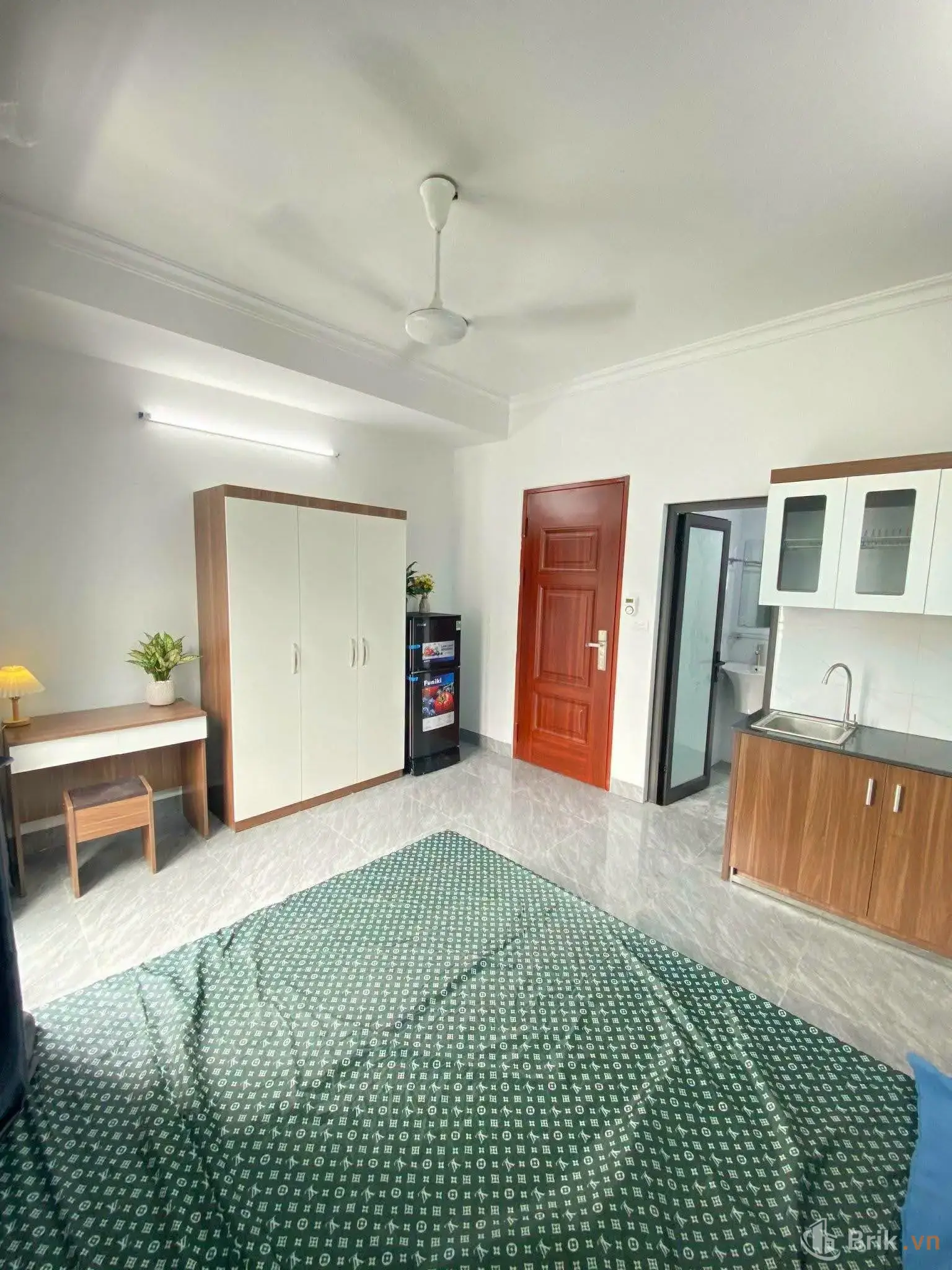 303 - Căn hộ Studio đầy đủ nội thất