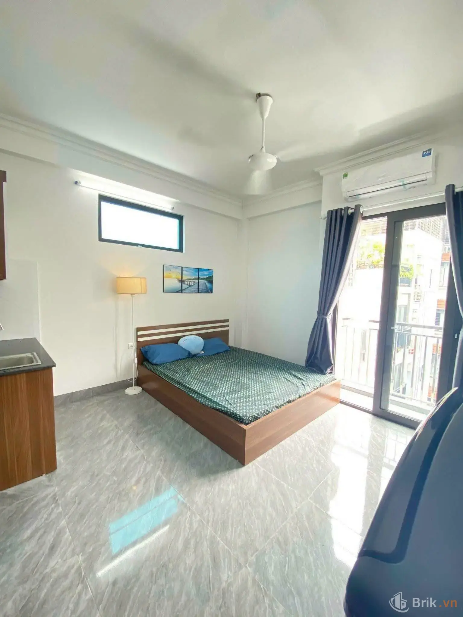 303 - Căn hộ Studio đầy đủ nội thất