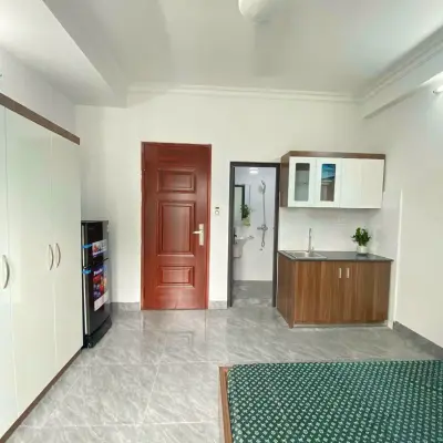 303 - Căn hộ Studio đầy đủ nội thất