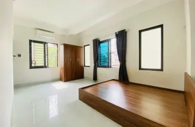 P304 - Phòng Studio rộng, thoáng, nội thất cơ bản