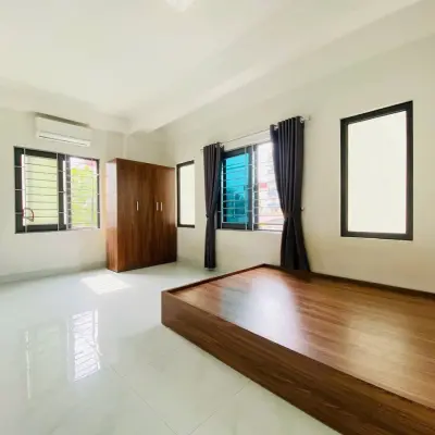 P304 - Phòng Studio rộng, thoáng, nội thất cơ bản