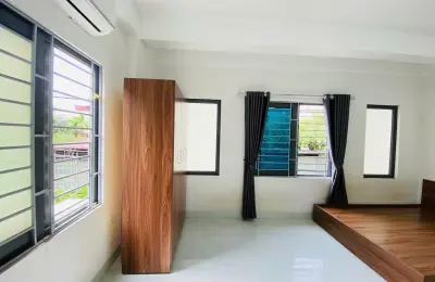 P304 - Phòng Studio rộng, thoáng, nội thất cơ bản