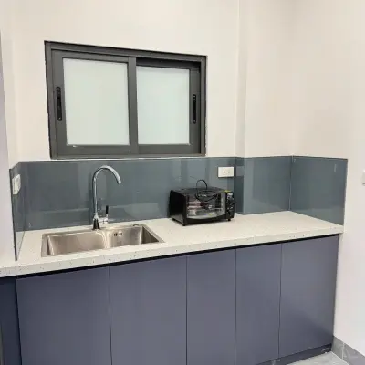 P101 - Căn hộ Studio mới, ngõ rộng, nội thất đầy đủ