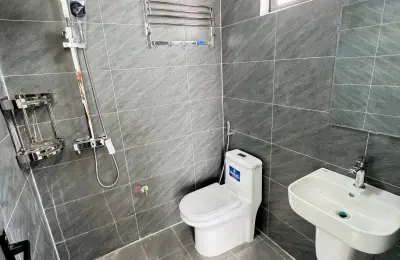 P101 - Căn hộ Studio mới, ngõ rộng, nội thất đầy đủ