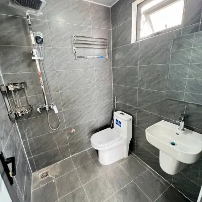 P101 - Căn hộ Studio mới, ngõ rộng, nội thất đầy đủ