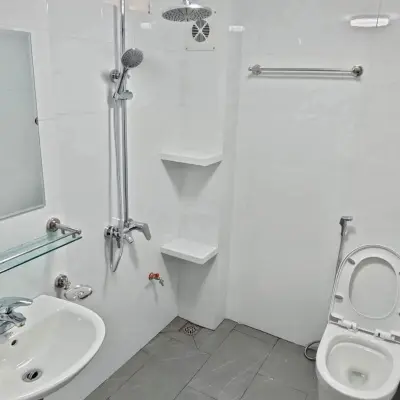 P502 - Căn hộ 2N1K ban công rộng, view cực thoáng
