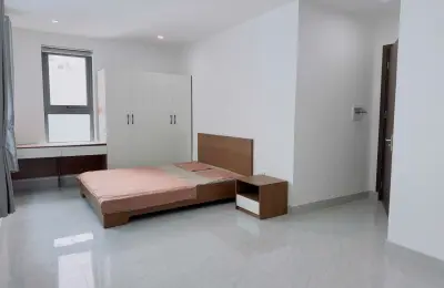 P303 - Căn hộ Studio mới đầy đủ nội thất