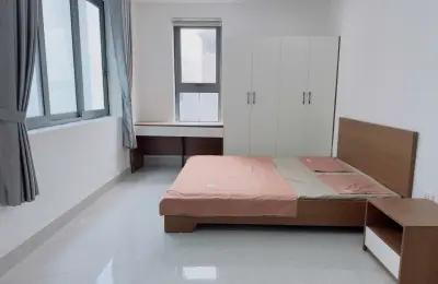 P303 - Căn hộ Studio mới đầy đủ nội thất
