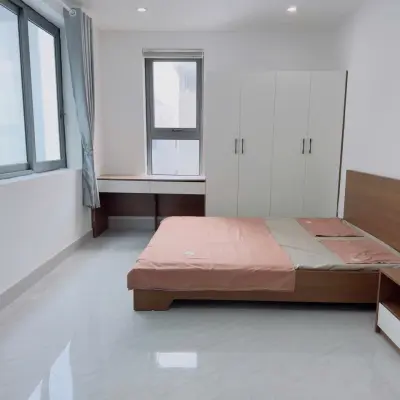 P303 - Căn hộ Studio mới đầy đủ nội thất