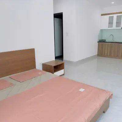 P303 - Căn hộ Studio mới đầy đủ nội thất